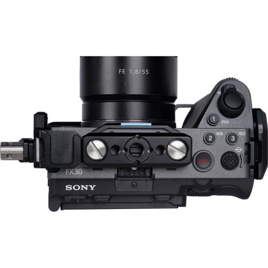 Sirui SCH-FX3/30 Full Camera Cage Kit for Sony FX3 &